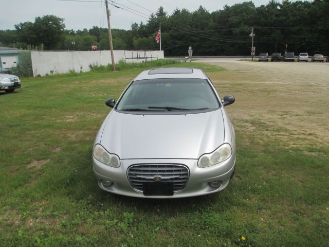 2001 Chrysler LHS 3.5tl W/tech Pkg