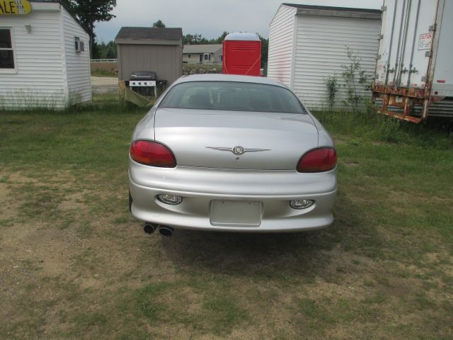 2001 Chrysler LHS 3.5tl W/tech Pkg