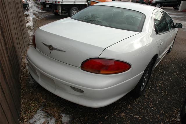 2001 Chrysler LHS Base