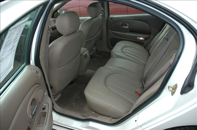 2001 Chrysler LHS Base