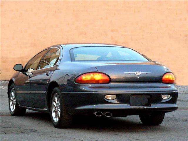 2001 Chrysler LHS Base