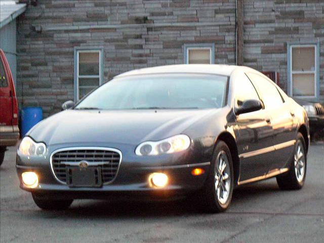 2001 Chrysler LHS Base