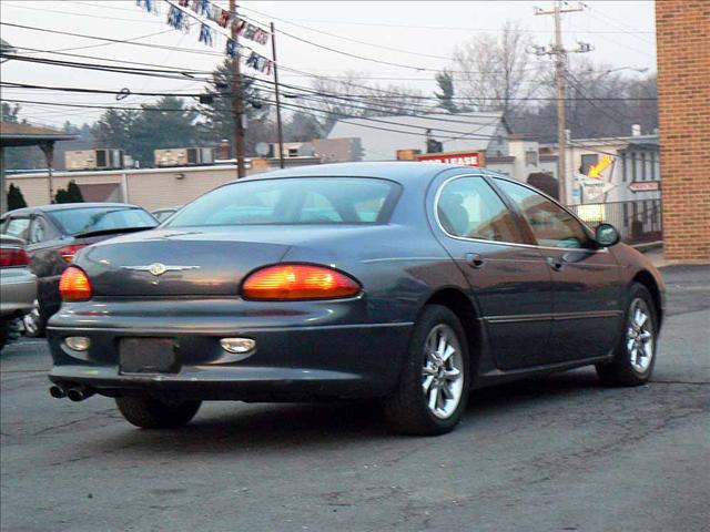 2001 Chrysler LHS Base