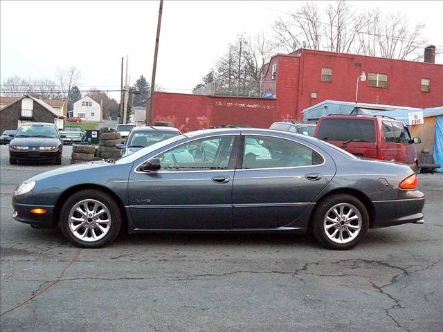 2001 Chrysler LHS Base