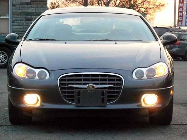 2001 Chrysler LHS Base