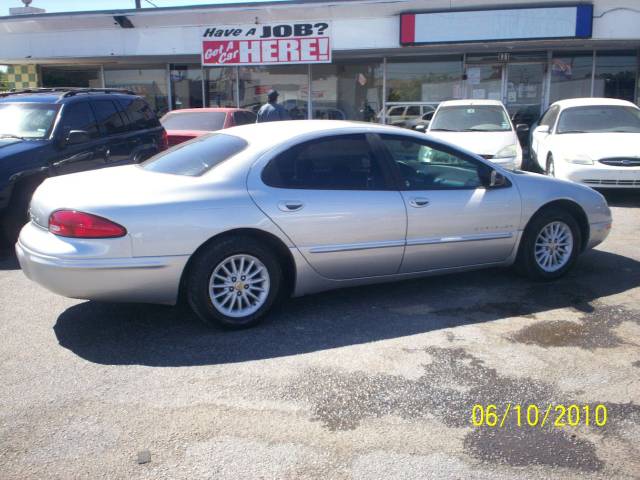 2001 Chrysler LHS Base