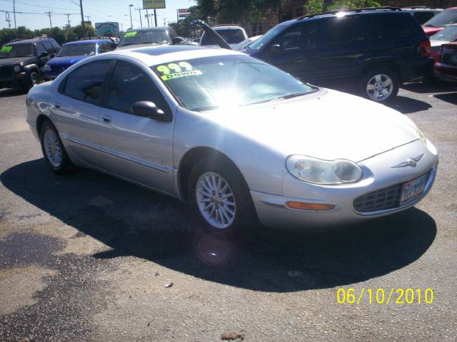 2001 Chrysler LHS Base