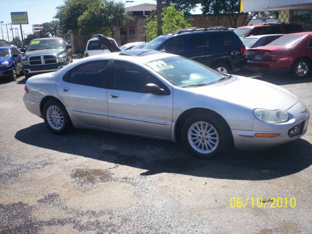 2001 Chrysler LHS Base