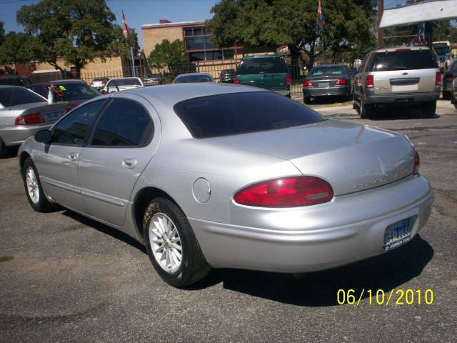 2001 Chrysler LHS Base