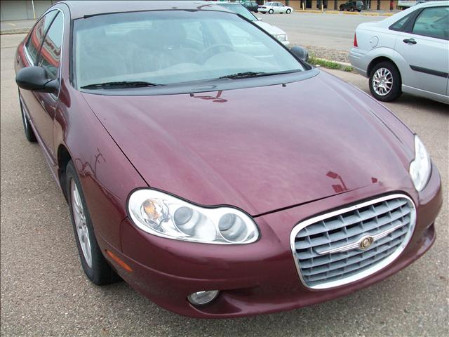 2001 Chrysler LHS Base