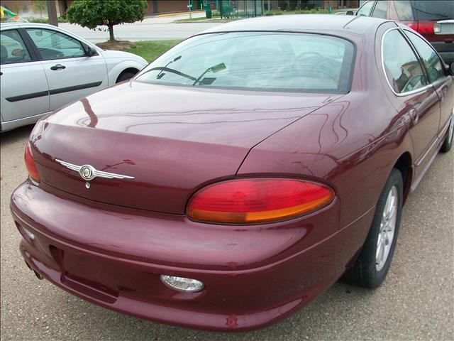 2001 Chrysler LHS Base