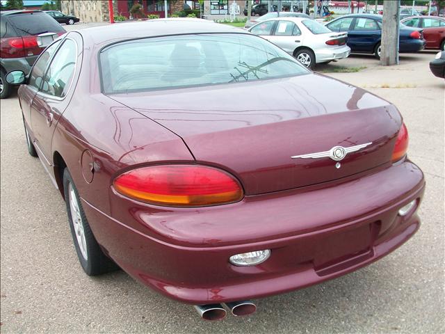 2001 Chrysler LHS Base