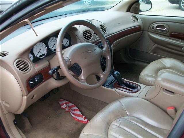 2001 Chrysler LHS Base