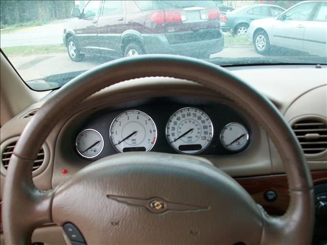 2001 Chrysler LHS Base