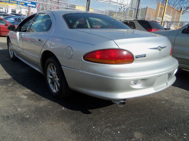 2001 Chrysler LHS Cheyene