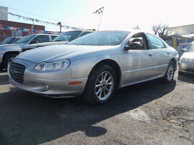 2001 Chrysler LHS Cheyene