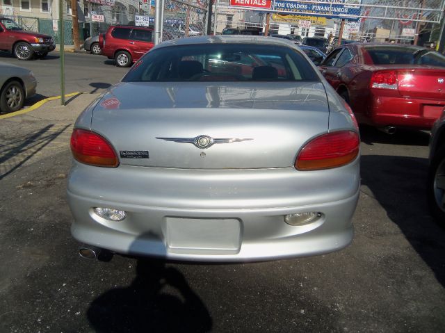 2001 Chrysler LHS Cheyene