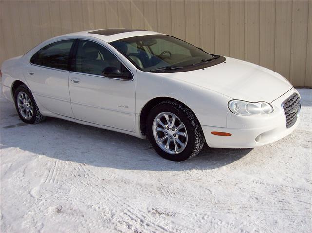 2001 Chrysler LHS Base