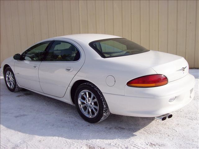 2001 Chrysler LHS Base