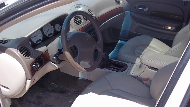 2001 Chrysler LHS 3.5tl W/tech Pkg