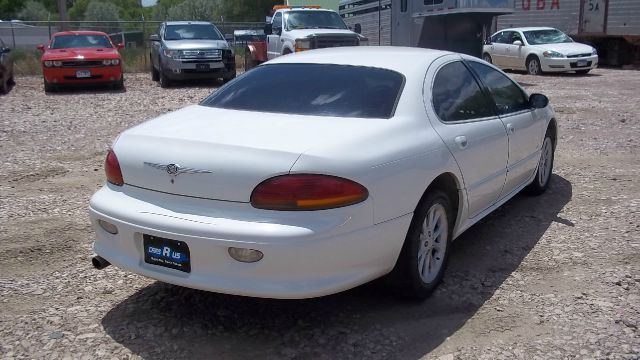 2001 Chrysler LHS 3.5tl W/tech Pkg