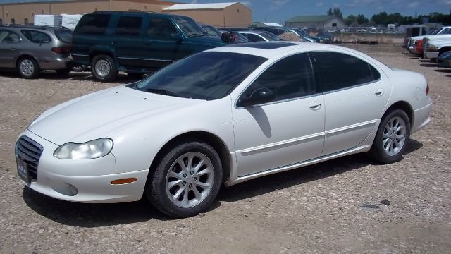 2001 Chrysler LHS 3.5tl W/tech Pkg