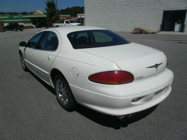 2001 Chrysler LHS 3.5tl W/tech Pkg