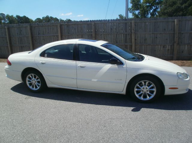 2001 Chrysler LHS 3.5tl W/tech Pkg