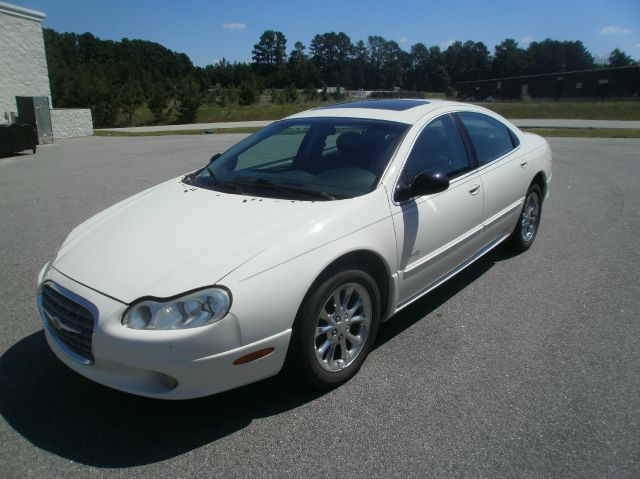 2001 Chrysler LHS 3.5tl W/tech Pkg