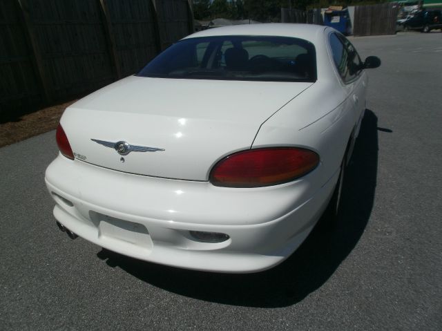 2001 Chrysler LHS 3.5tl W/tech Pkg