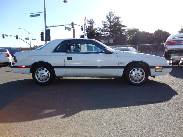 1987 Chrysler Lebaron 400E