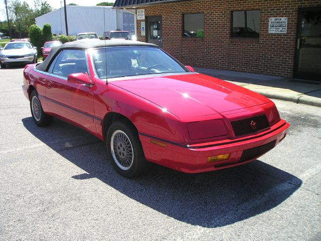 1991 Chrysler Lebaron R/T Pkg HEMI