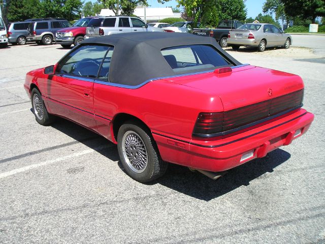 1991 Chrysler Lebaron R/T Pkg HEMI