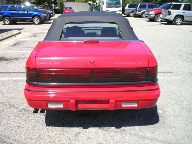 1991 Chrysler Lebaron R/T Pkg HEMI