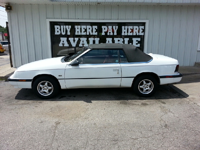 1991 Chrysler Lebaron R/T Pkg HEMI