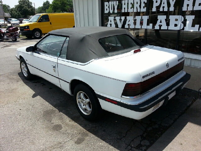 1991 Chrysler Lebaron R/T Pkg HEMI