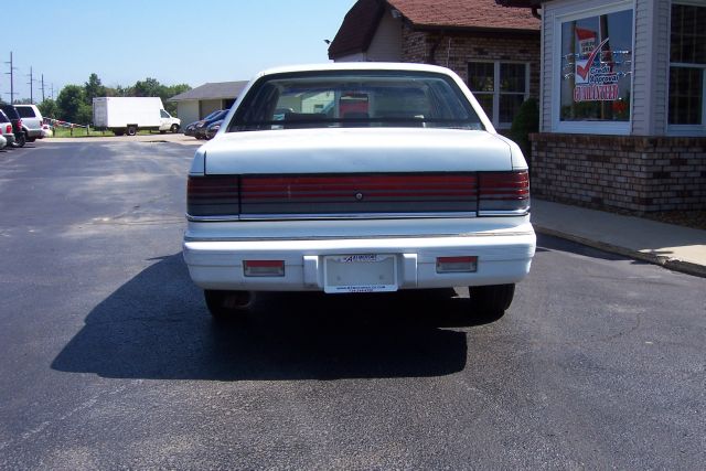 1992 Chrysler Lebaron 3.5tl W/tech Pkg