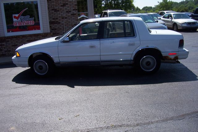 1992 Chrysler Lebaron 3.5tl W/tech Pkg