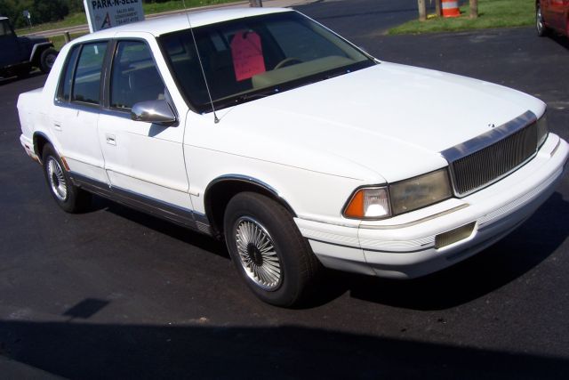 1992 Chrysler Lebaron 3.5tl W/tech Pkg