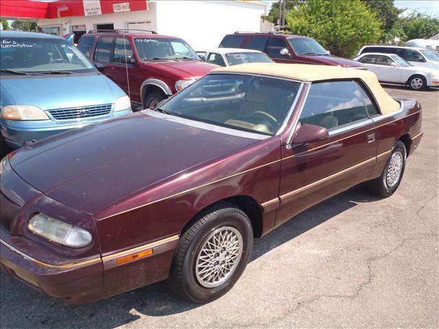 1994 Chrysler Lebaron S Works