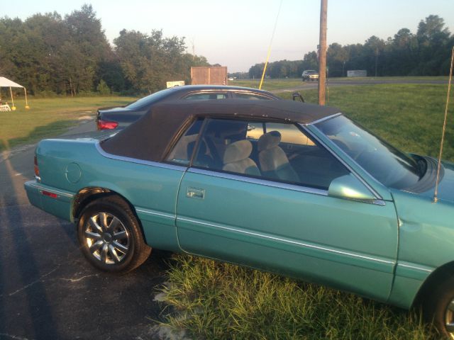 1994 Chrysler Lebaron 1.8T Quattro