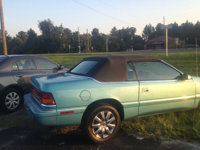 1994 Chrysler Lebaron 1.8T Quattro