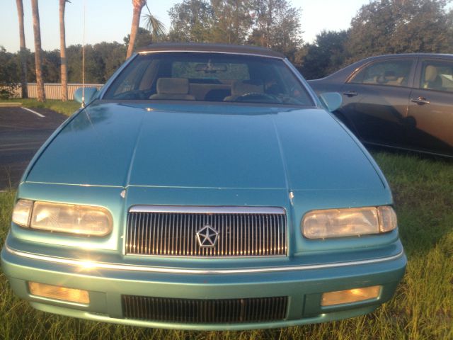 1994 Chrysler Lebaron 1.8T Quattro