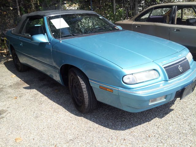 1994 Chrysler Lebaron 1.8T Quattro