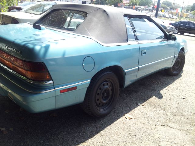 1994 Chrysler Lebaron 1.8T Quattro