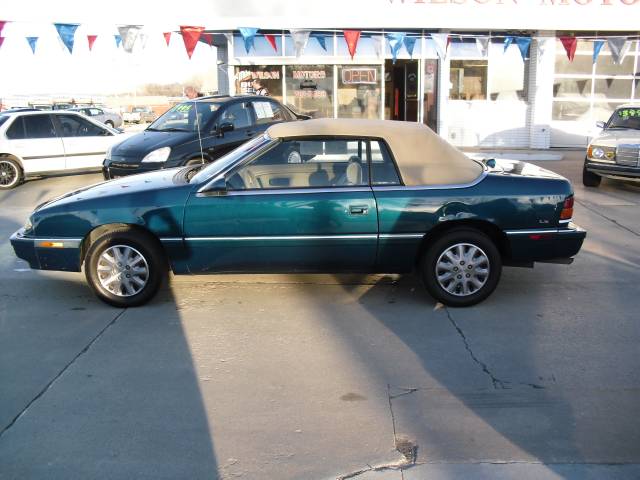 1995 Chrysler Lebaron S Works