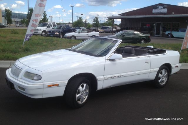 1995 Chrysler Lebaron 1.8T Quattro