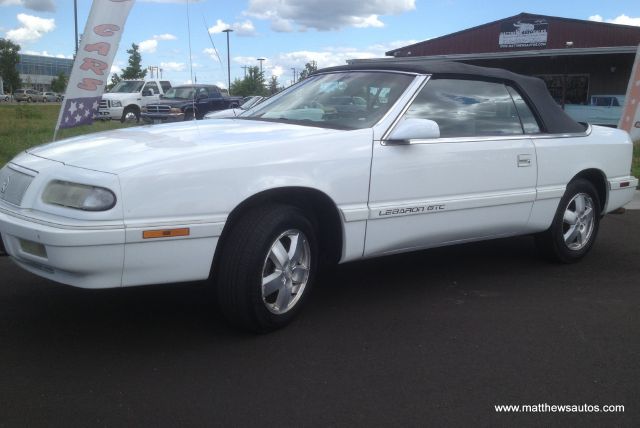 1995 Chrysler Lebaron 1.8T Quattro