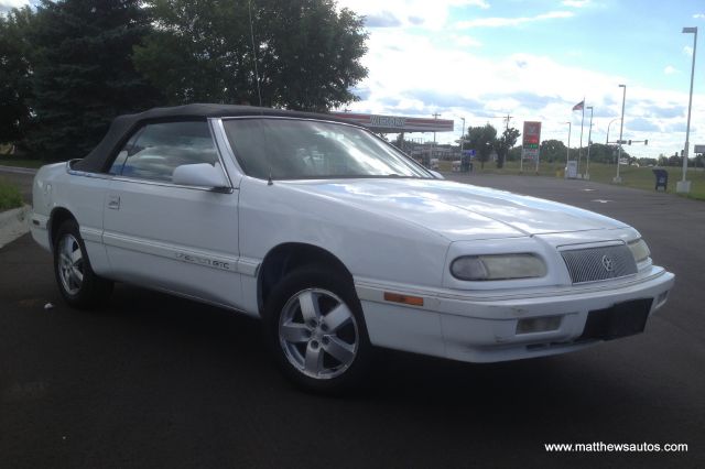 1995 Chrysler Lebaron 1.8T Quattro