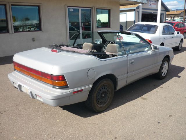 1995 Chrysler Lebaron 1.8T Quattro